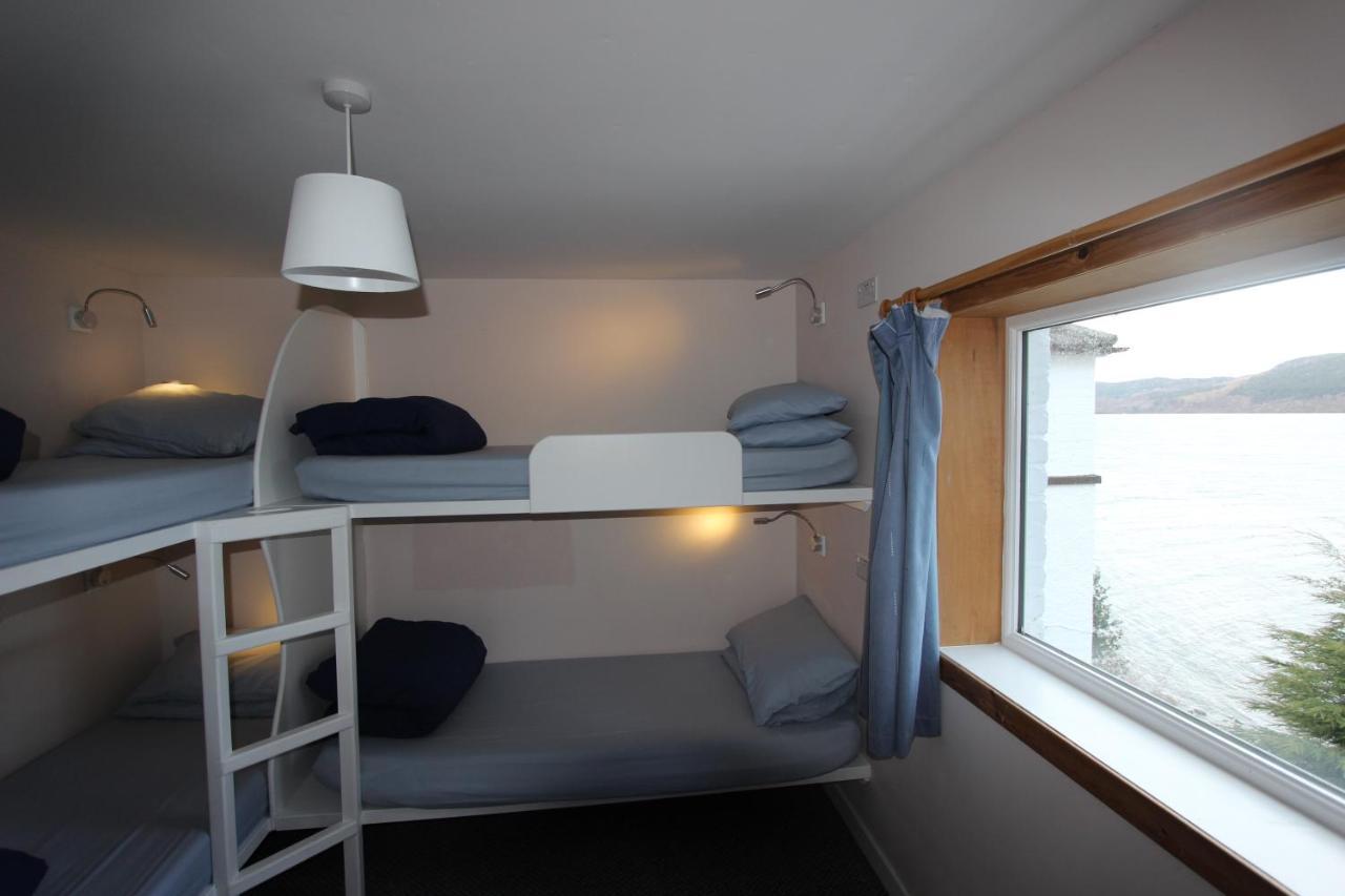 Loch Ness' Lochside Hostel, Over 18S Only, Social Backpackers Atmosphere 인버모리스톤 외부 사진