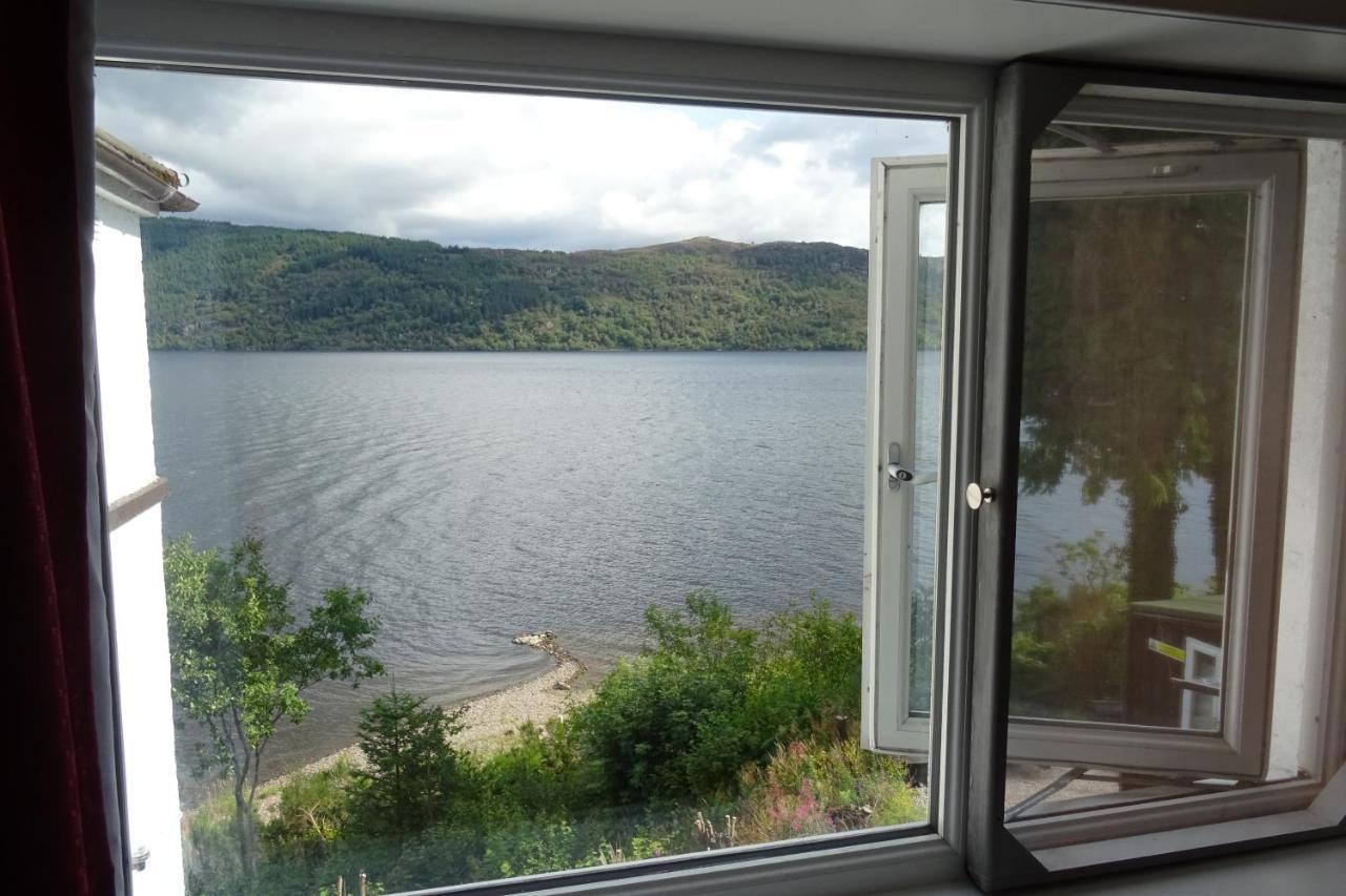 Loch Ness' Lochside Hostel, Over 18S Only, Social Backpackers Atmosphere 인버모리스톤 외부 사진