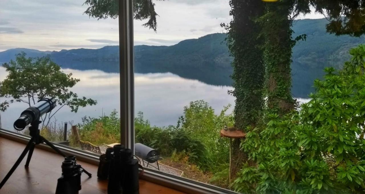 Loch Ness' Lochside Hostel, Over 18S Only, Social Backpackers Atmosphere 인버모리스톤 외부 사진