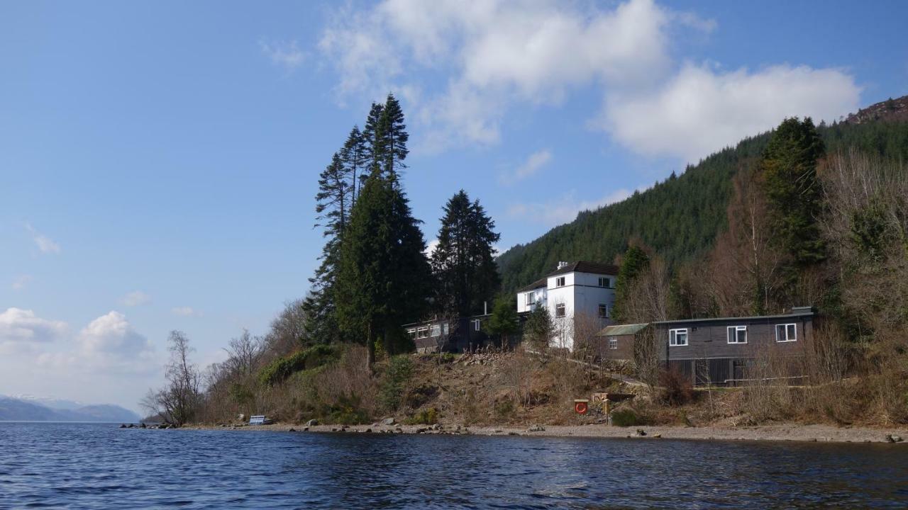 Loch Ness' Lochside Hostel, Over 18S Only, Social Backpackers Atmosphere 인버모리스톤 외부 사진